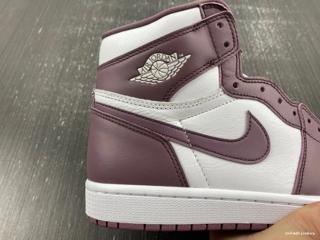 High OG DZ5485-105 J Mauve Jordan Air 1 Sky 1217